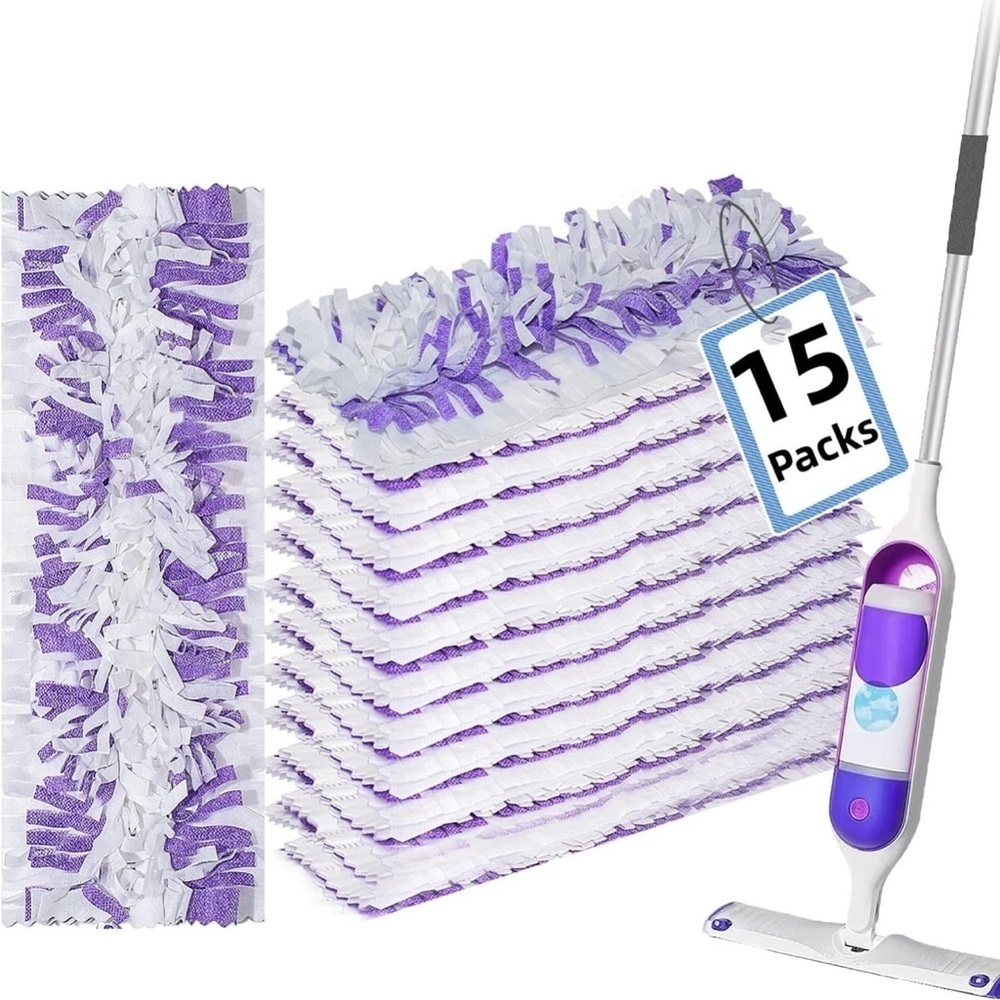 Swiffer mop, refillable replacement pads, cotton swiffer mop head replacement‌